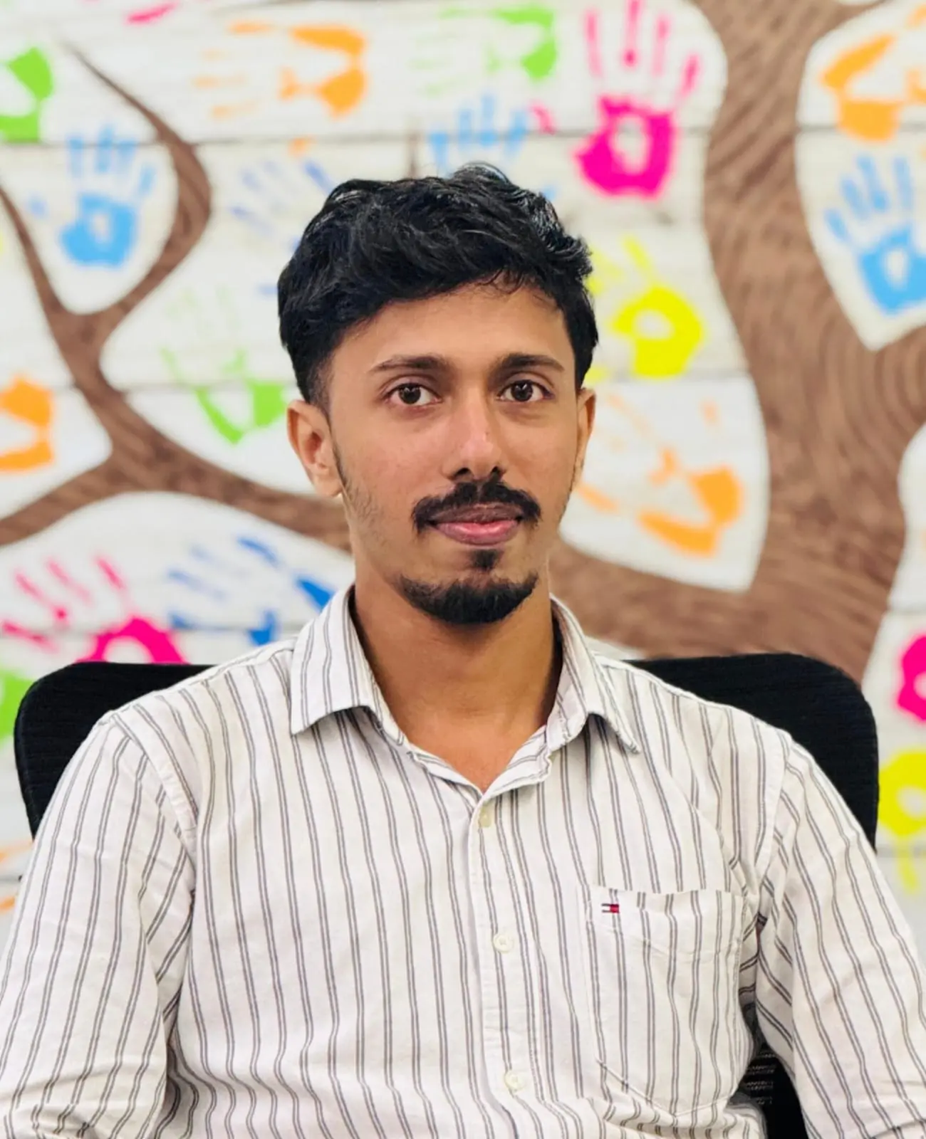 Abhinav A S