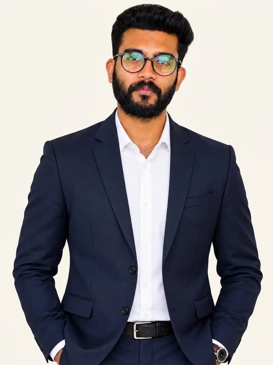 Farshad Mohamed