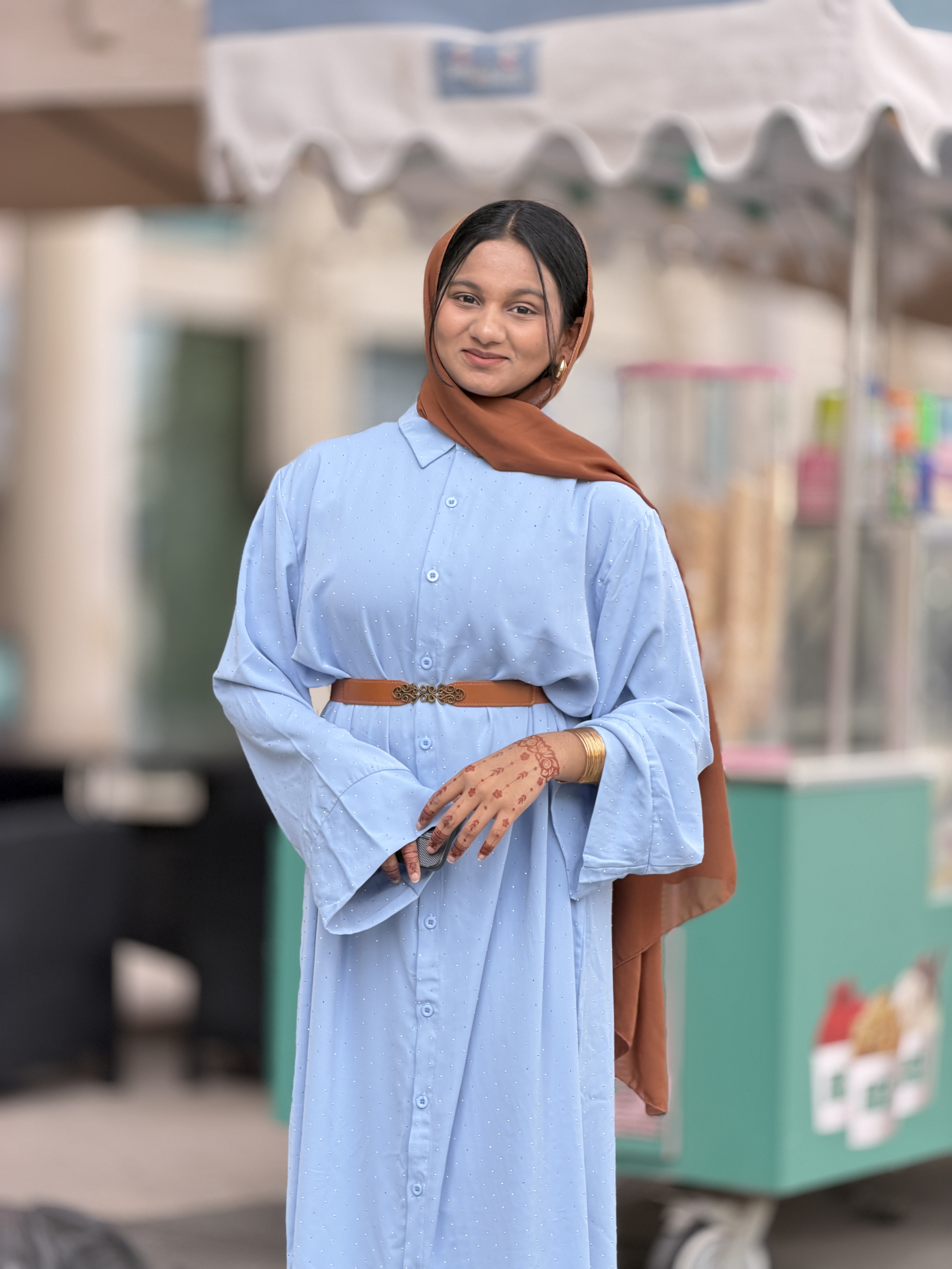 Fathima Mehrin