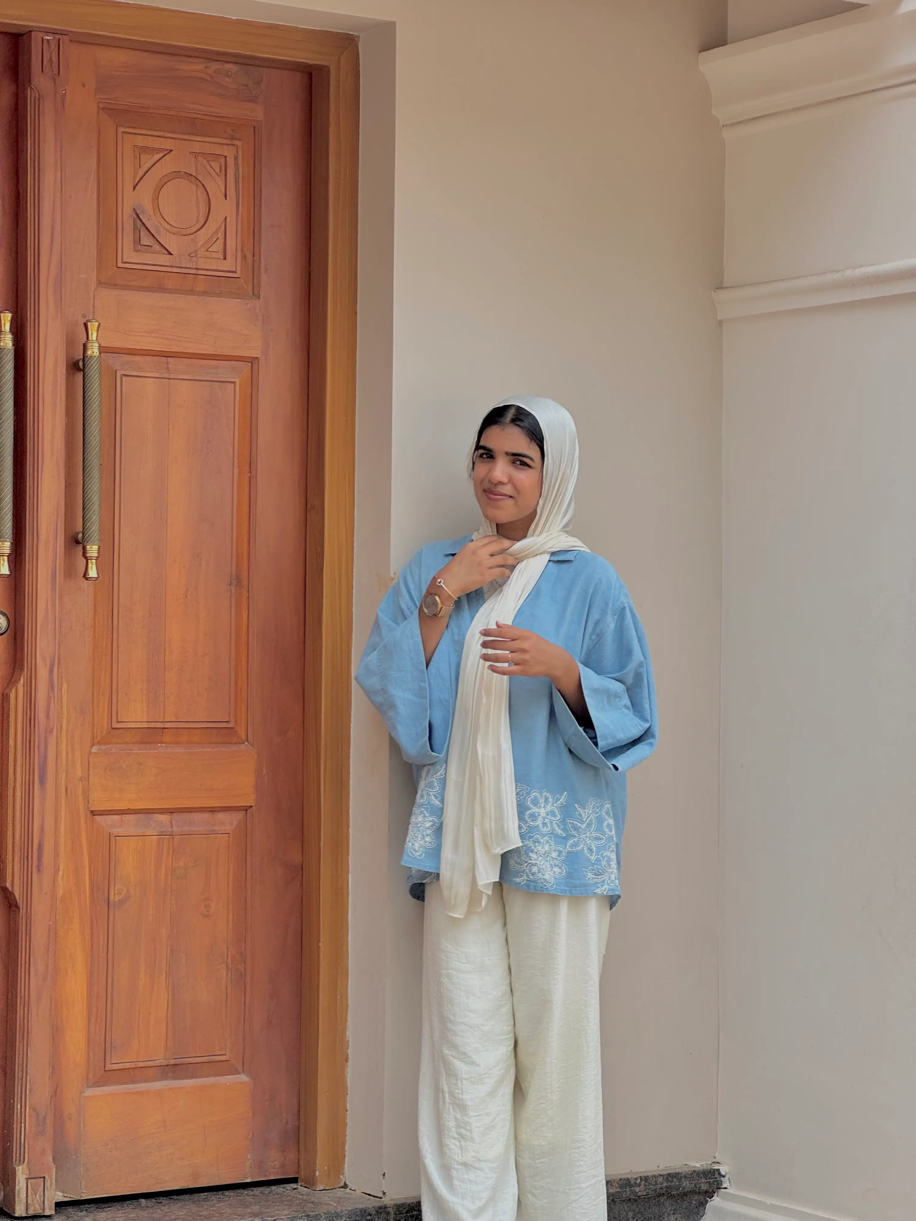 Husna Bishara VK