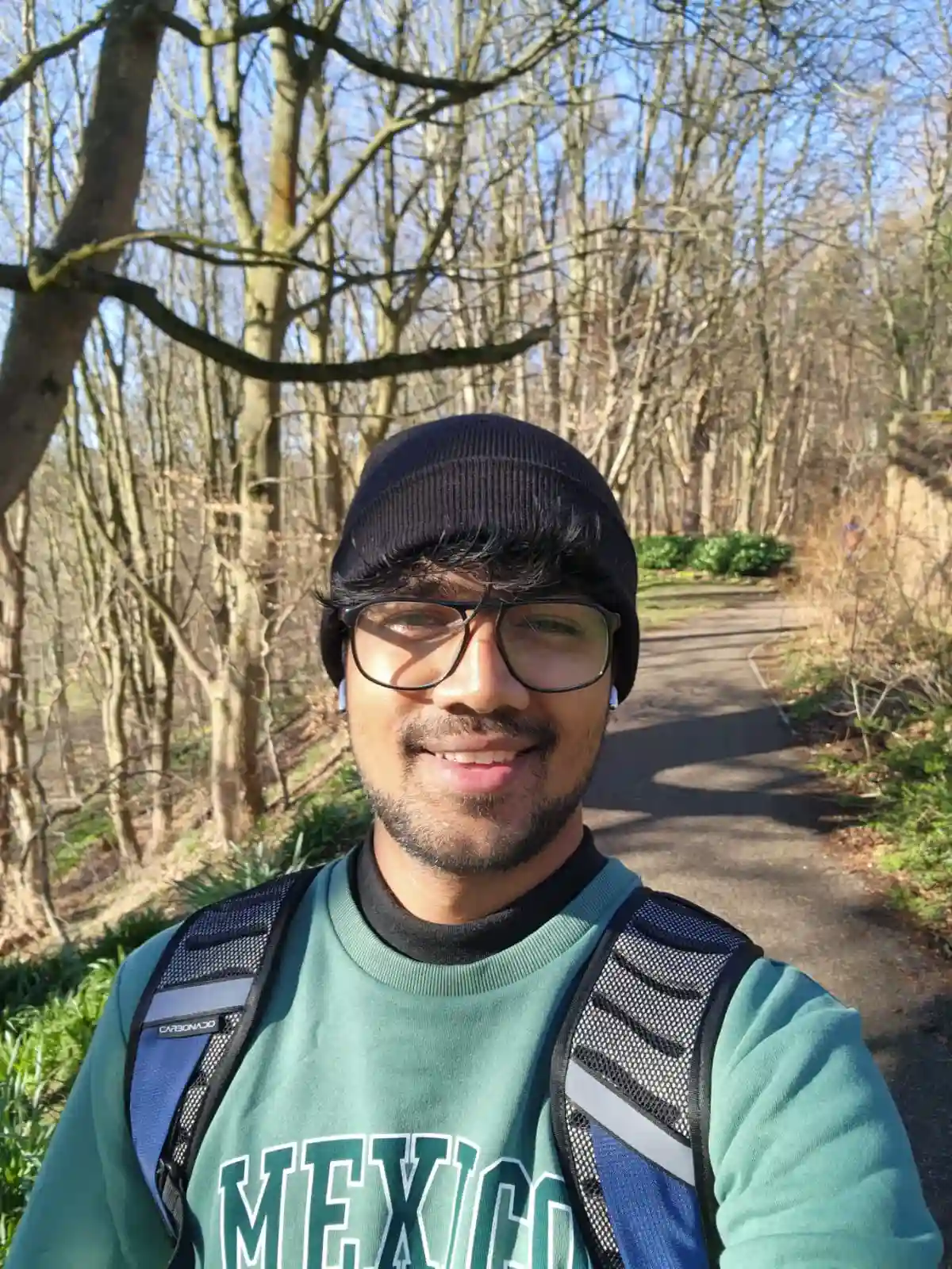 Mohammed Ali D