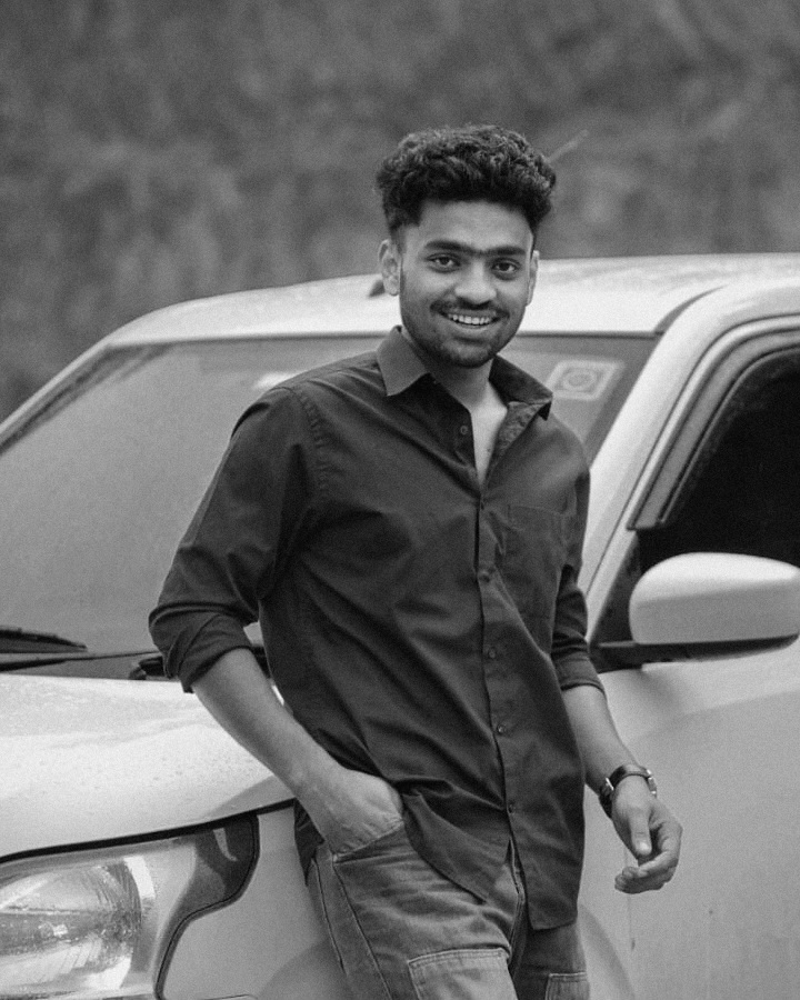 Nikhil V