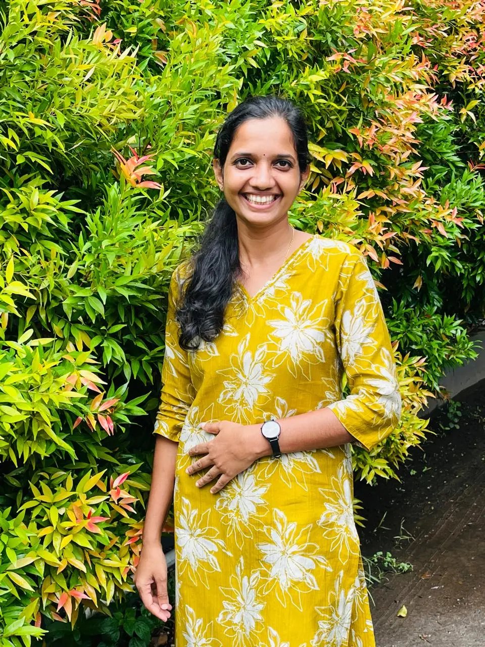 Sreelekshmi S