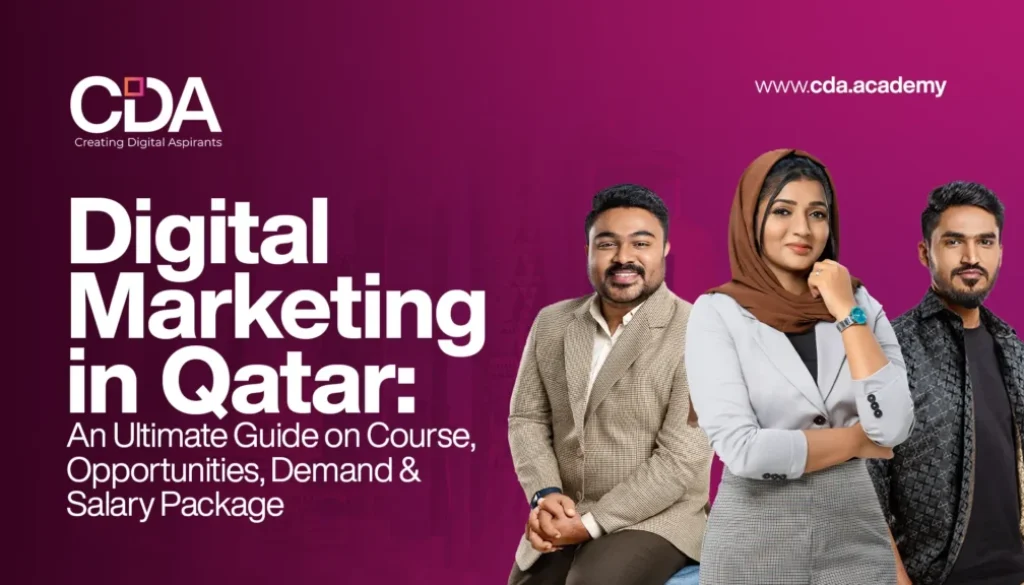 Digital Marketing in Qatar An Ultimate Guide on Course