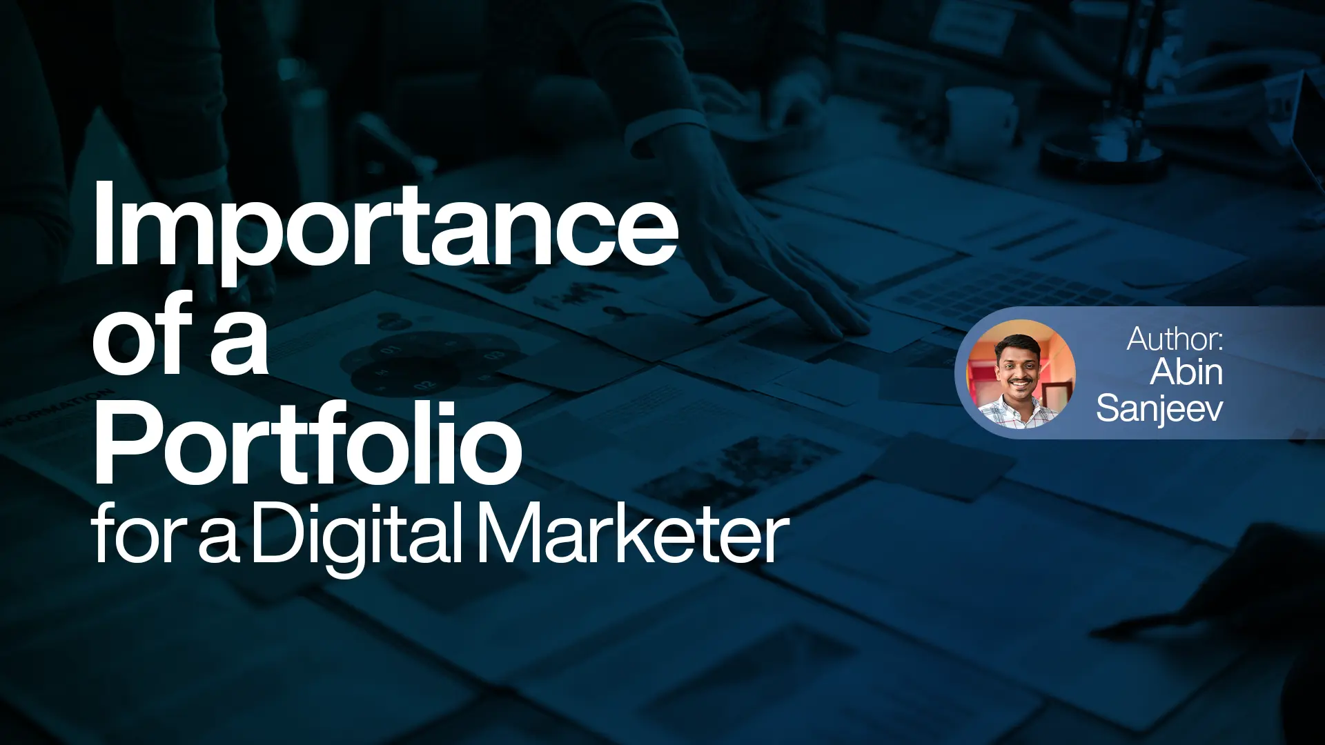 Why Every Digital Marketer Needs a Personal Website – And How I Built Mine