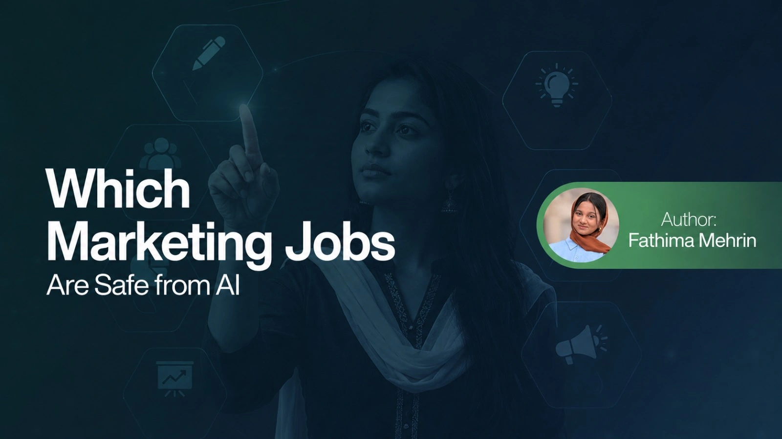 Which Marketing Jobs Are Safe from AI?