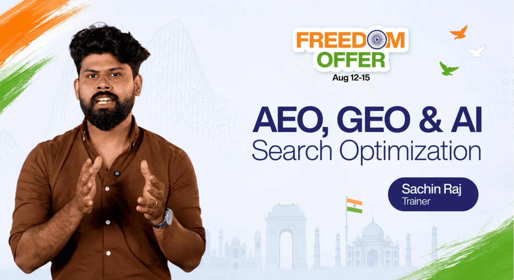 Digital Marketing & Creators Courses in Kerala