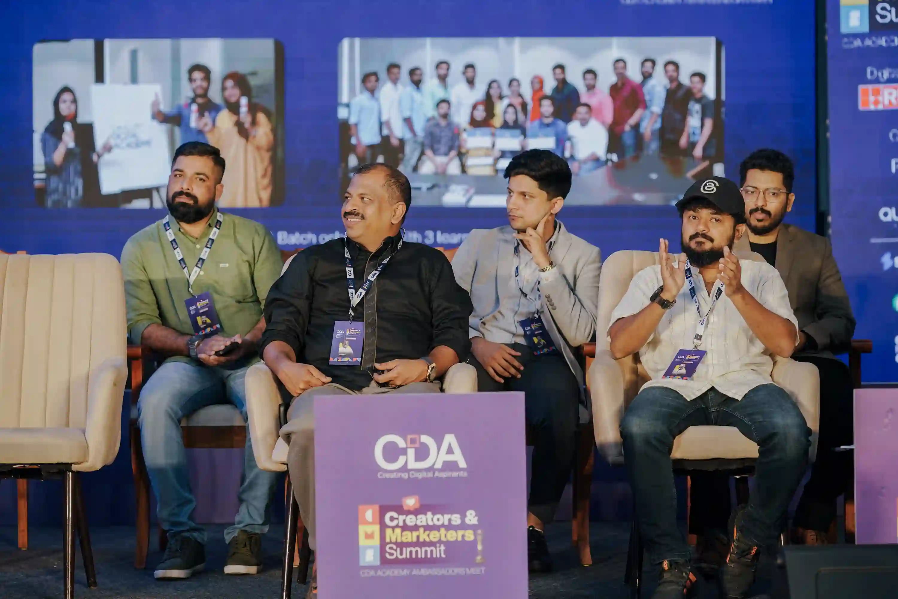 Creators and Marketers Summit