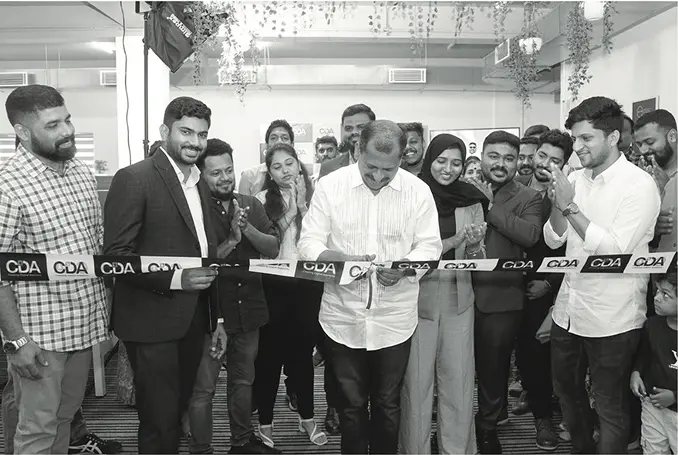 CDA CORPORATE OFFICE INAUGURATION