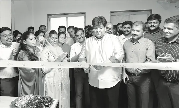CDA Campus Inauguration