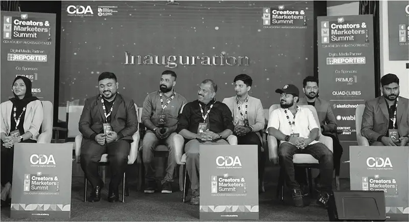 CREATORS & MARKETERS SUMMIT
