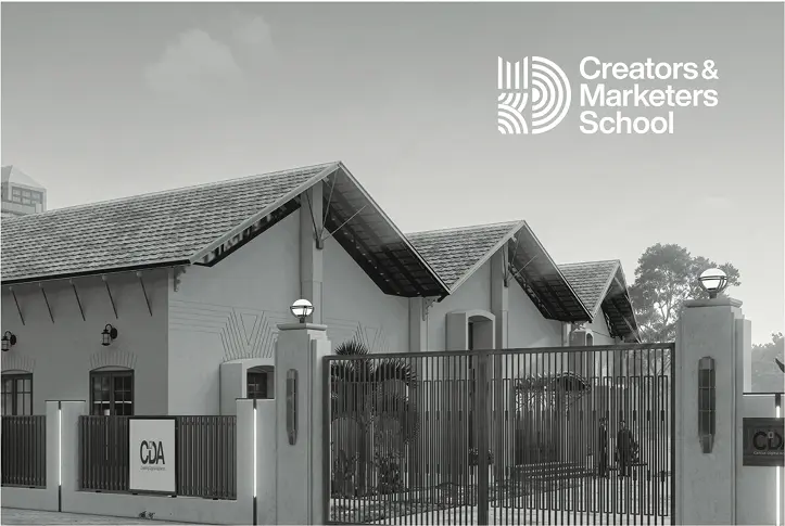 Creators and Marketers School
