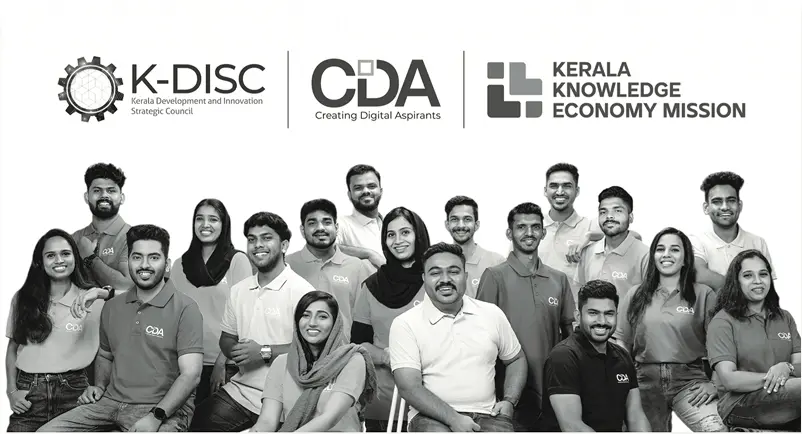 Official Training partner of KKEM - CDA Academy