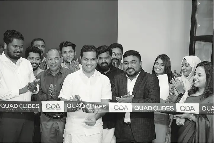 QCDA Kochi inauguration