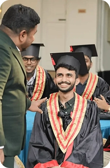 cda academy graduation ceremony