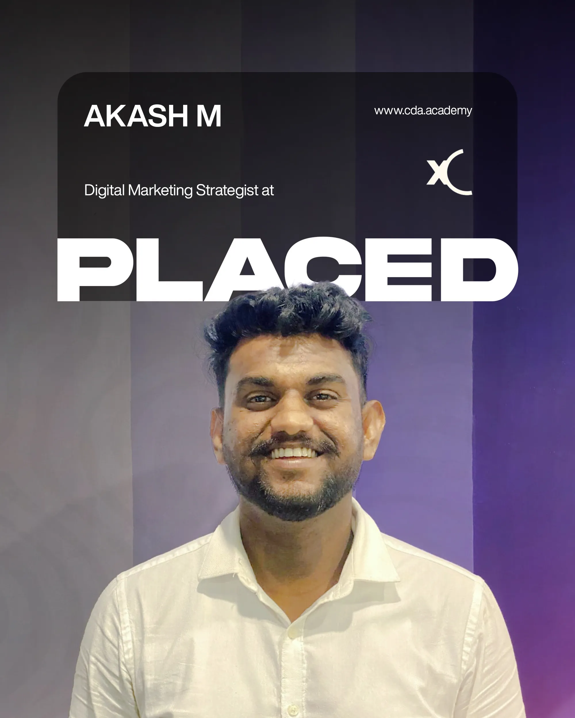 AKASH M