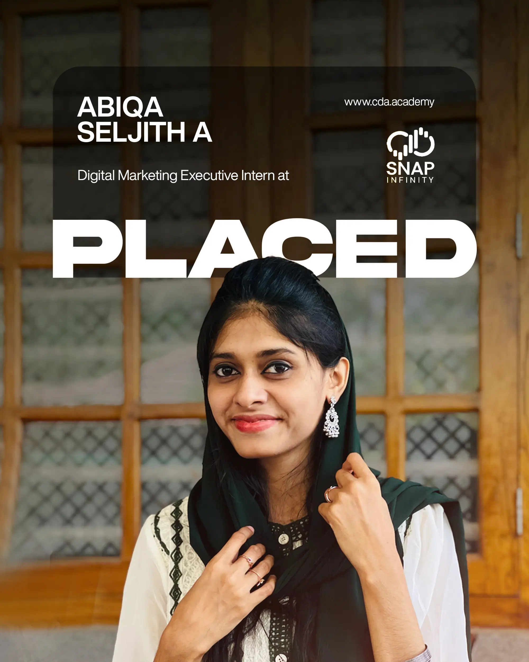 ABIQA SELJITH A