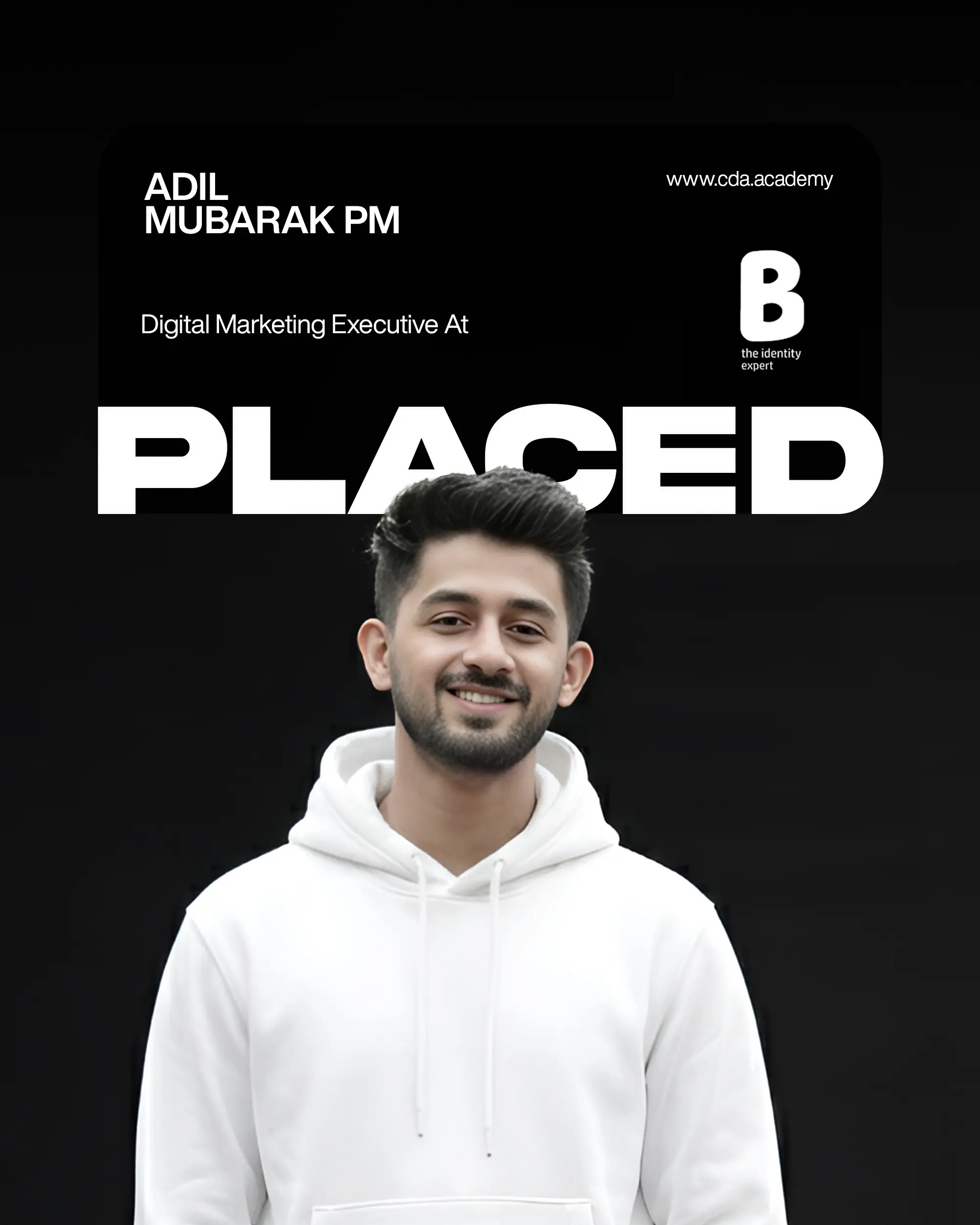 ADIL MUBARAK PM