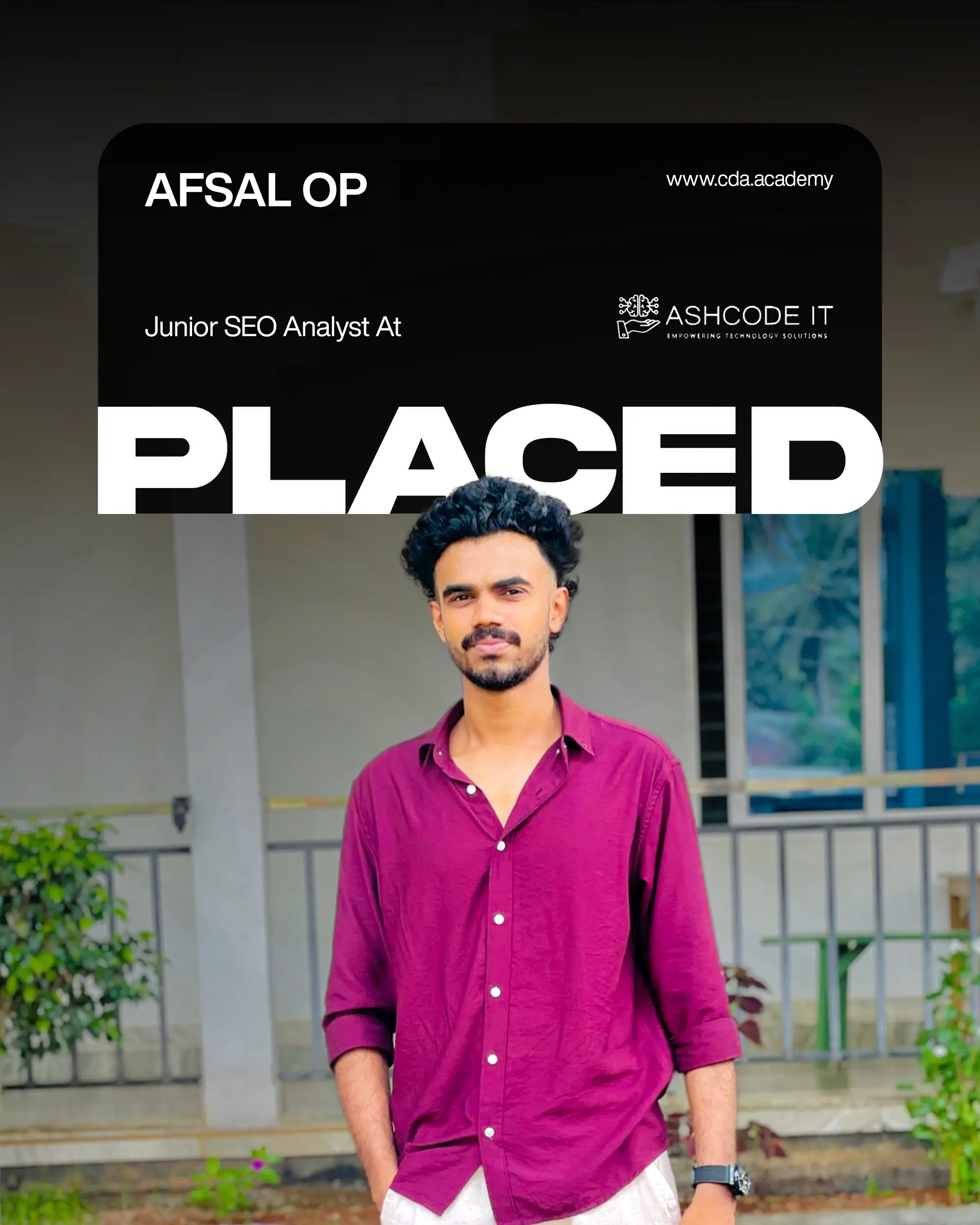AFSAL OP