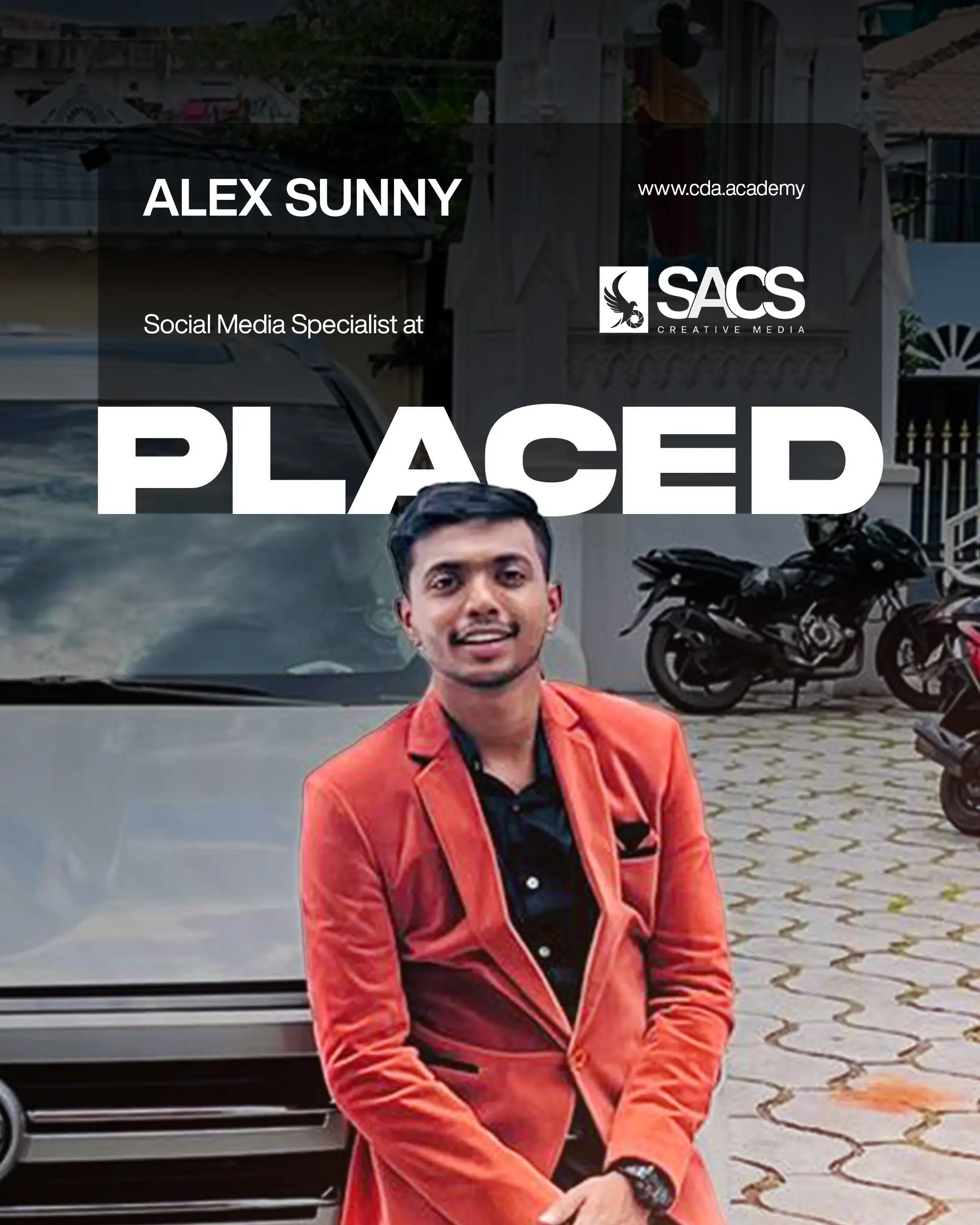 ALEX SUNNY