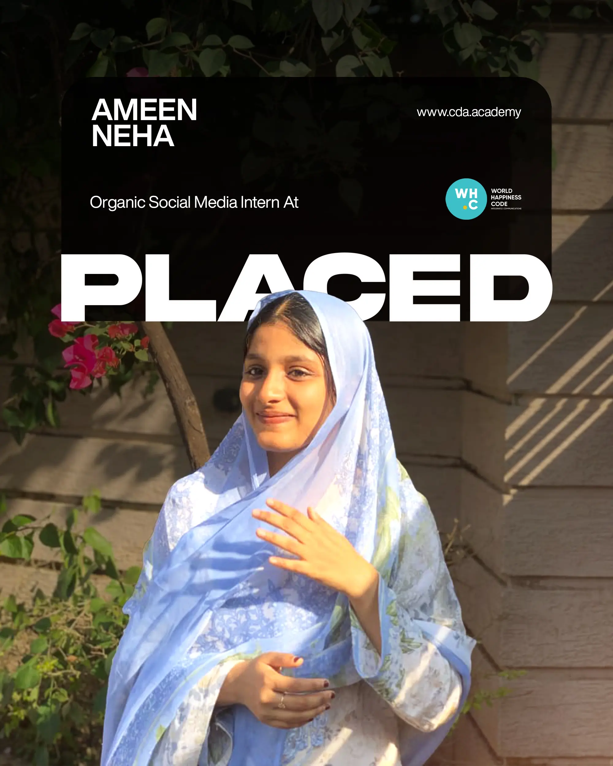 AMEEN NEHA