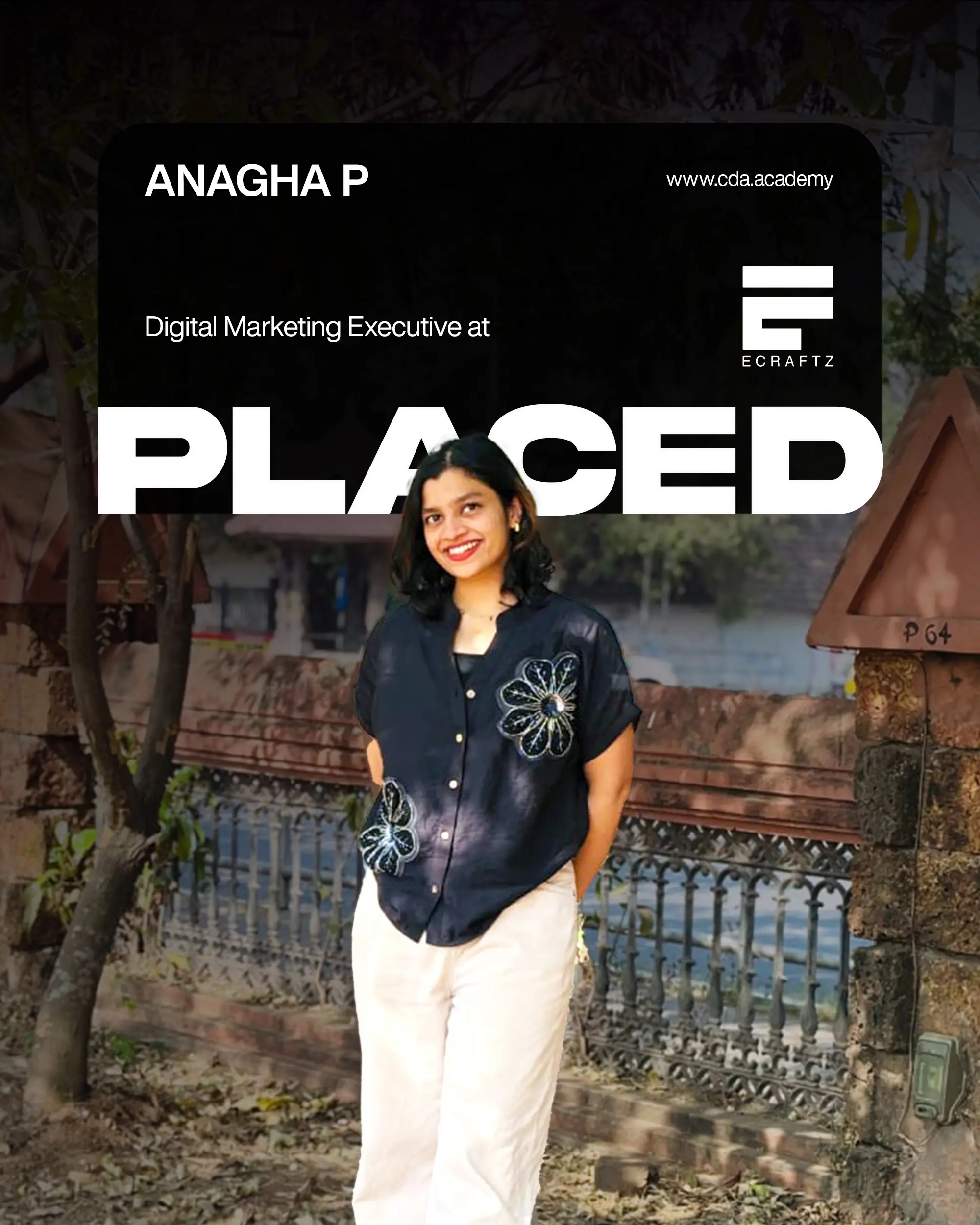 ANAGHA P