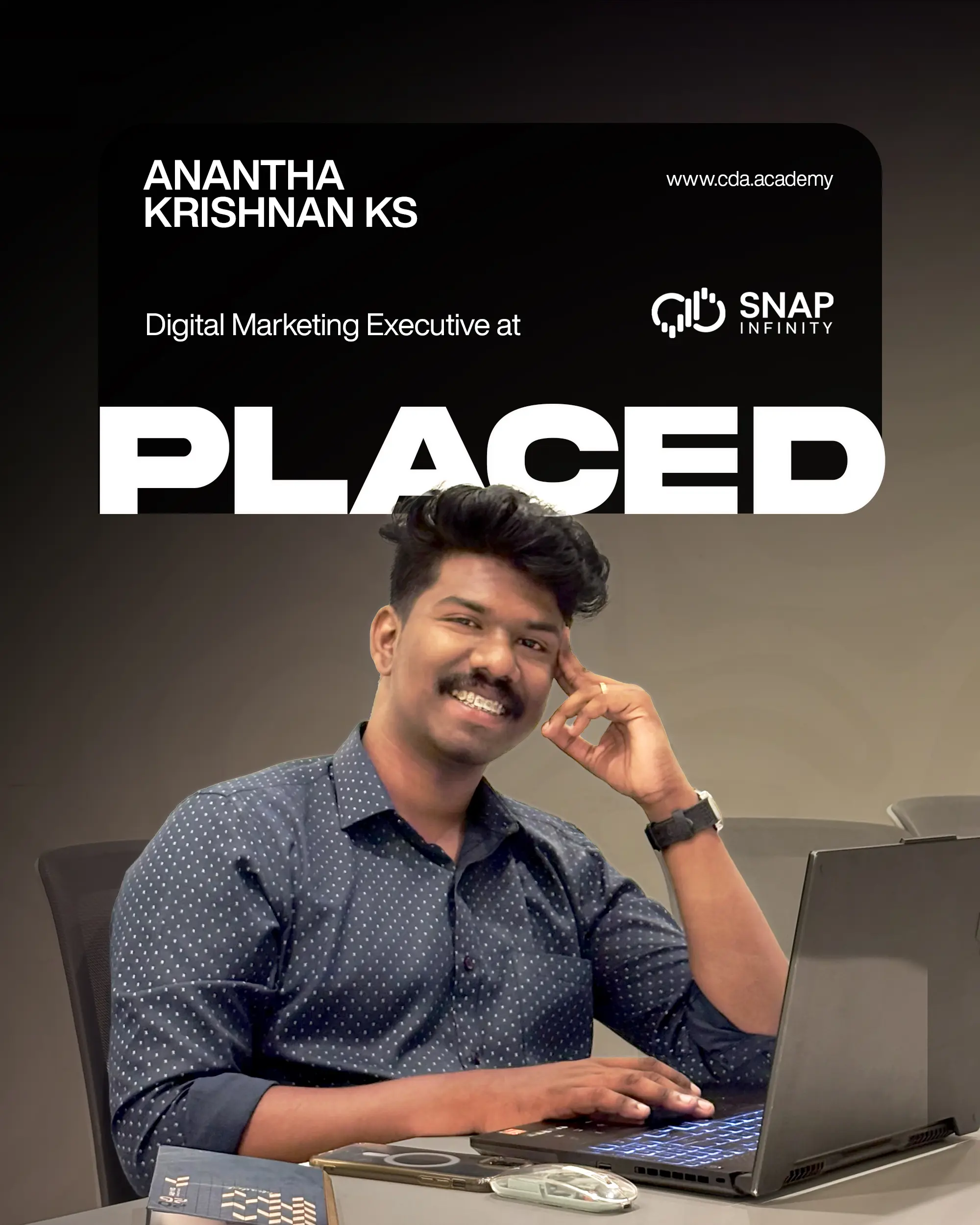ANANTHA KRISHNAN