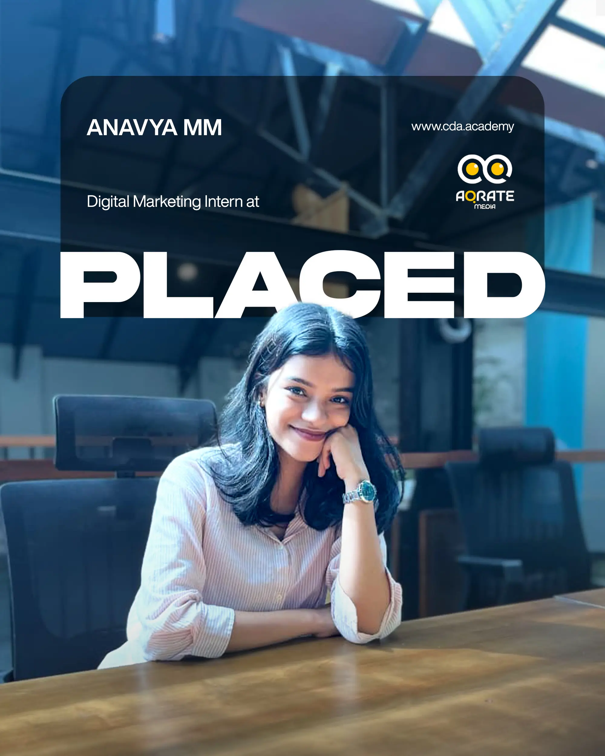 ANAVYA MM