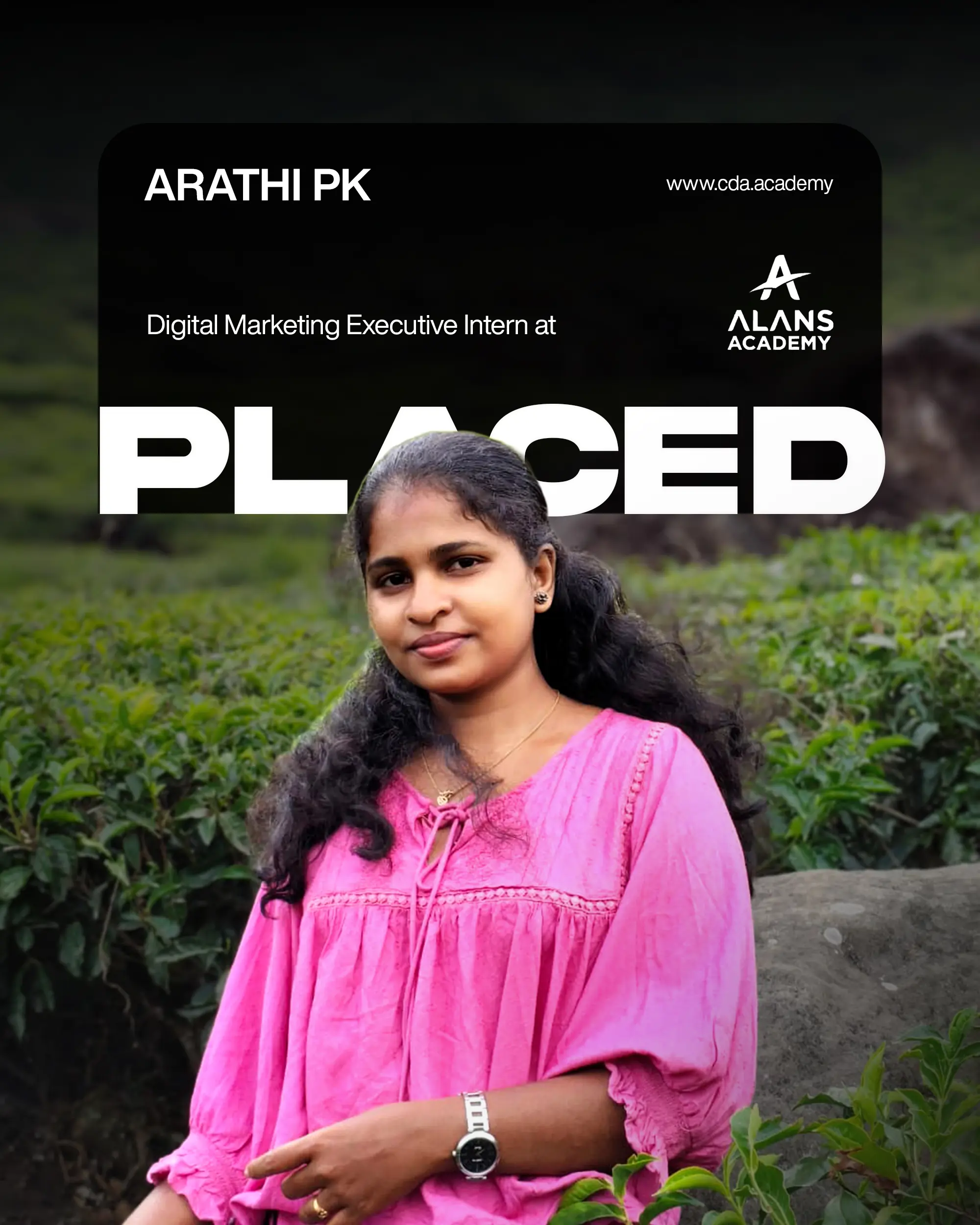 ARATHI PK