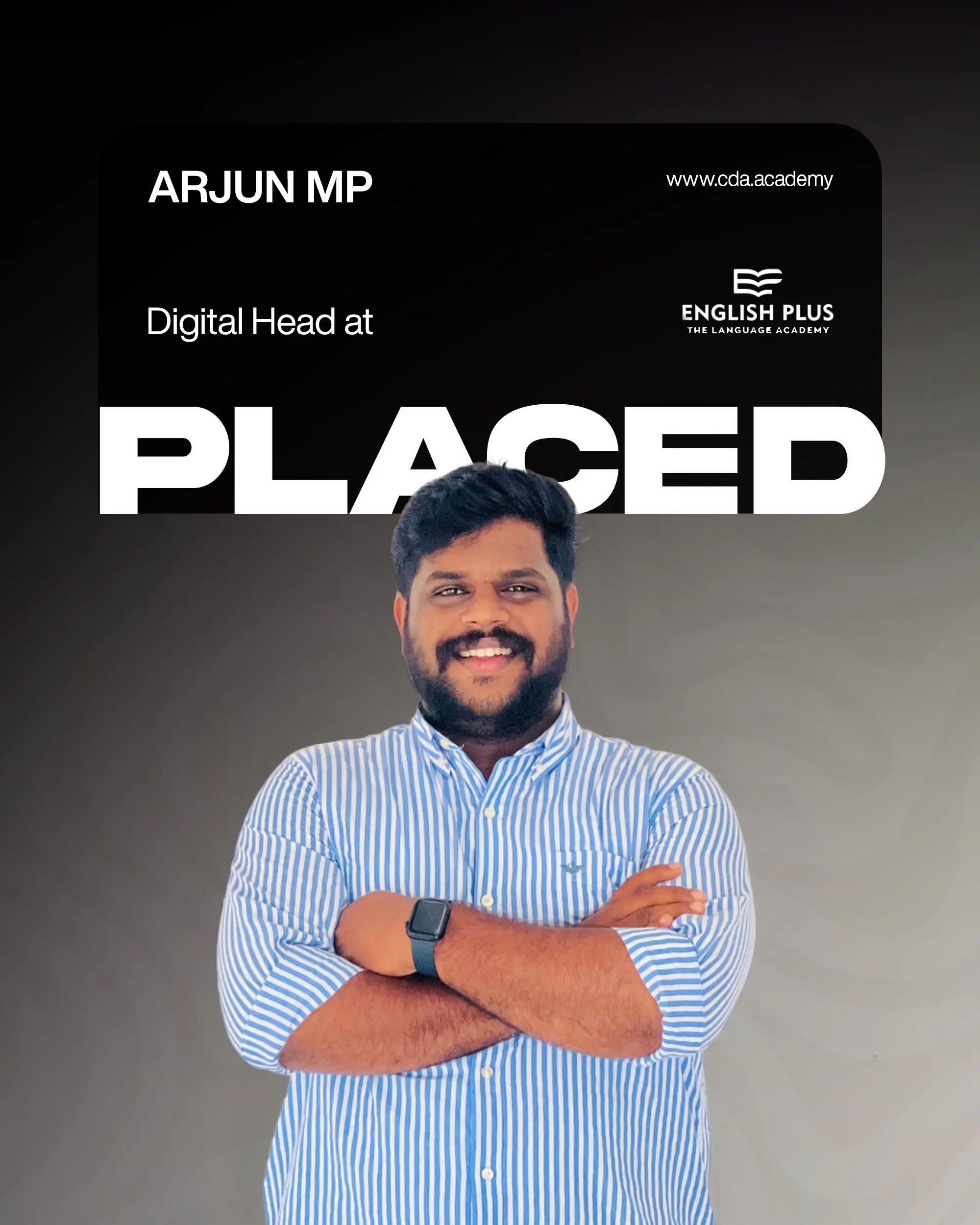 ARJUN MP