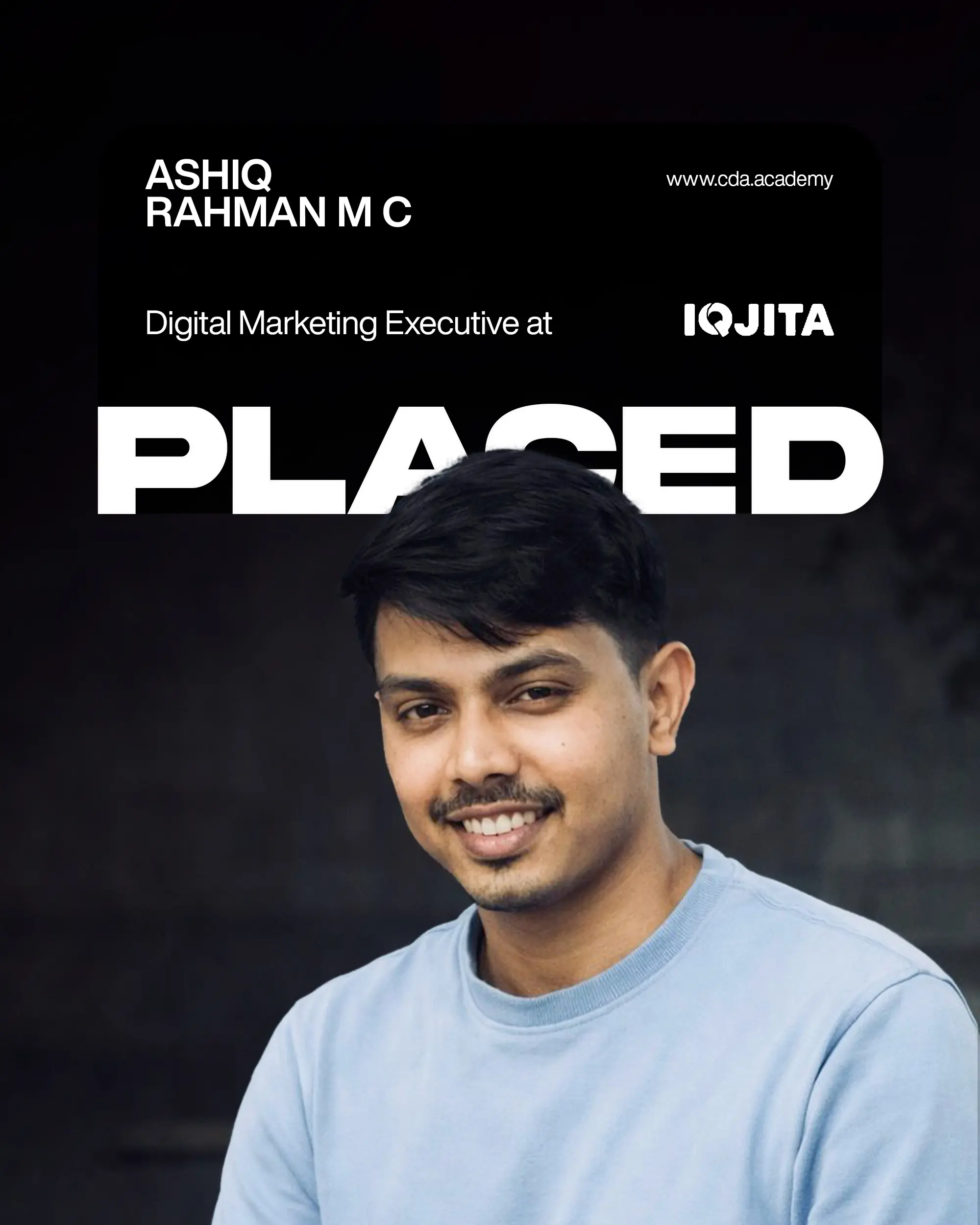 ASHIQ RAHMAN M C