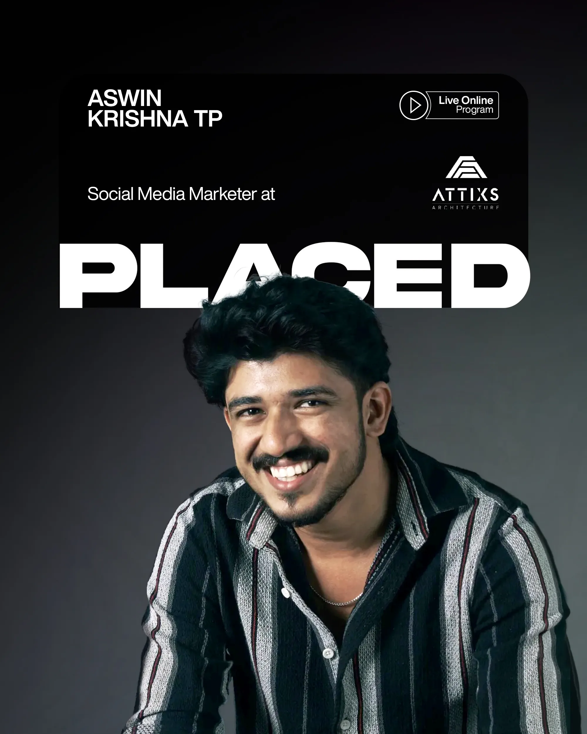 ASWIN KRISHNA TP