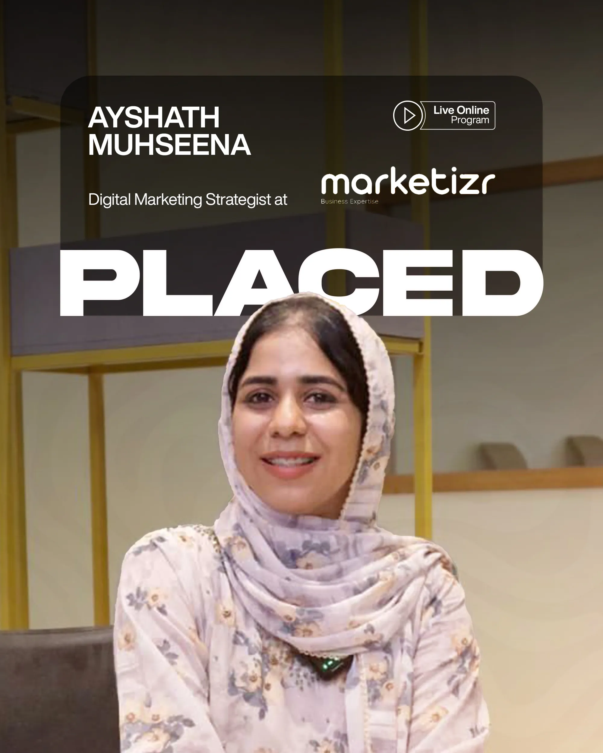 AYSHATH MUHSEENA
