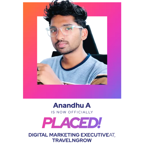 Anandhu A