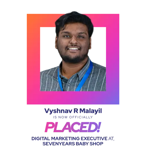 Vyshnav R