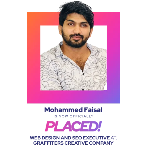 Mohammed Faisal