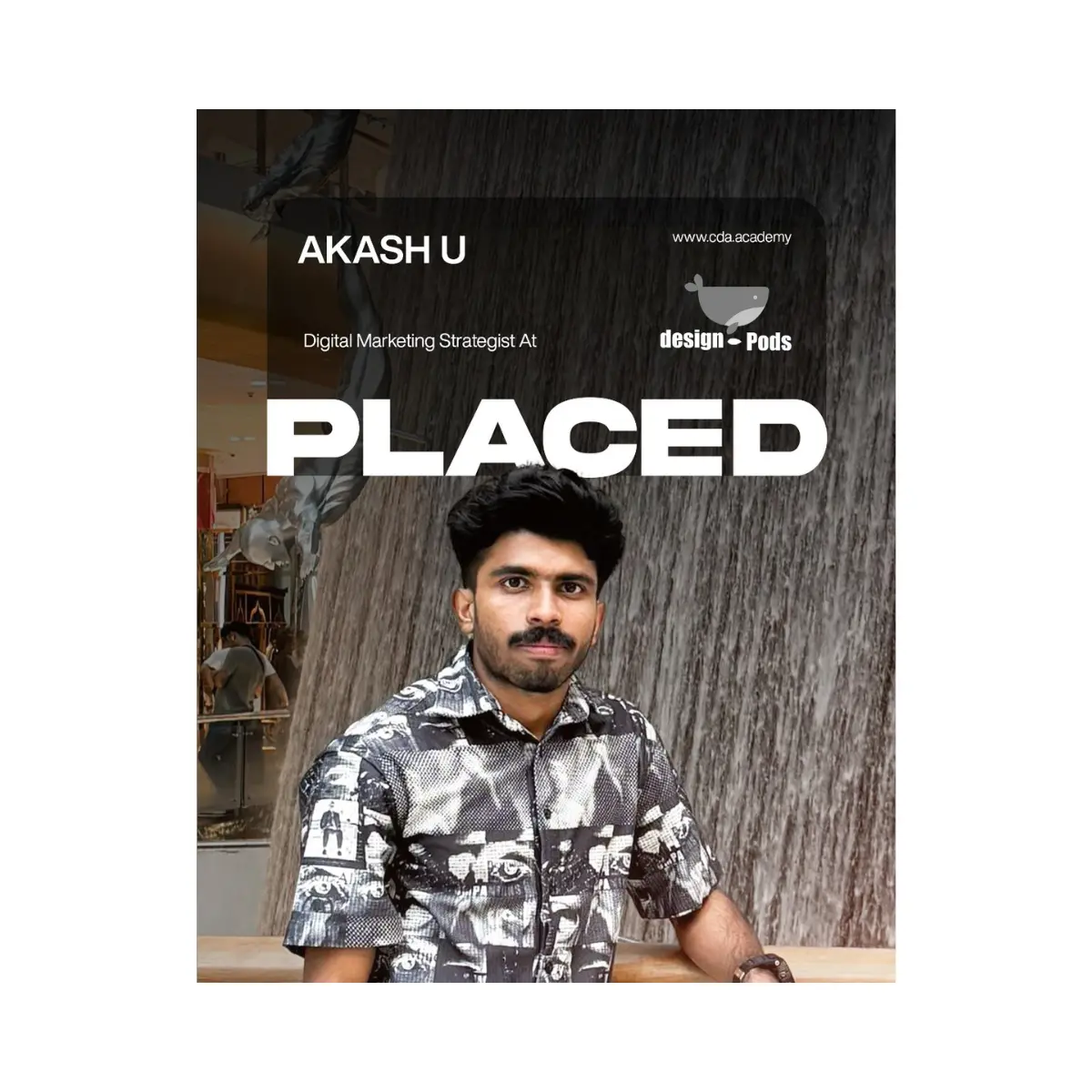 Akash U