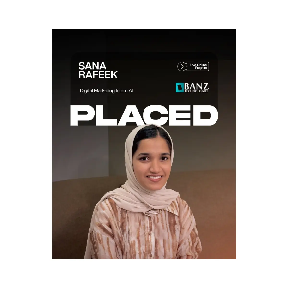 Sana Rafeek