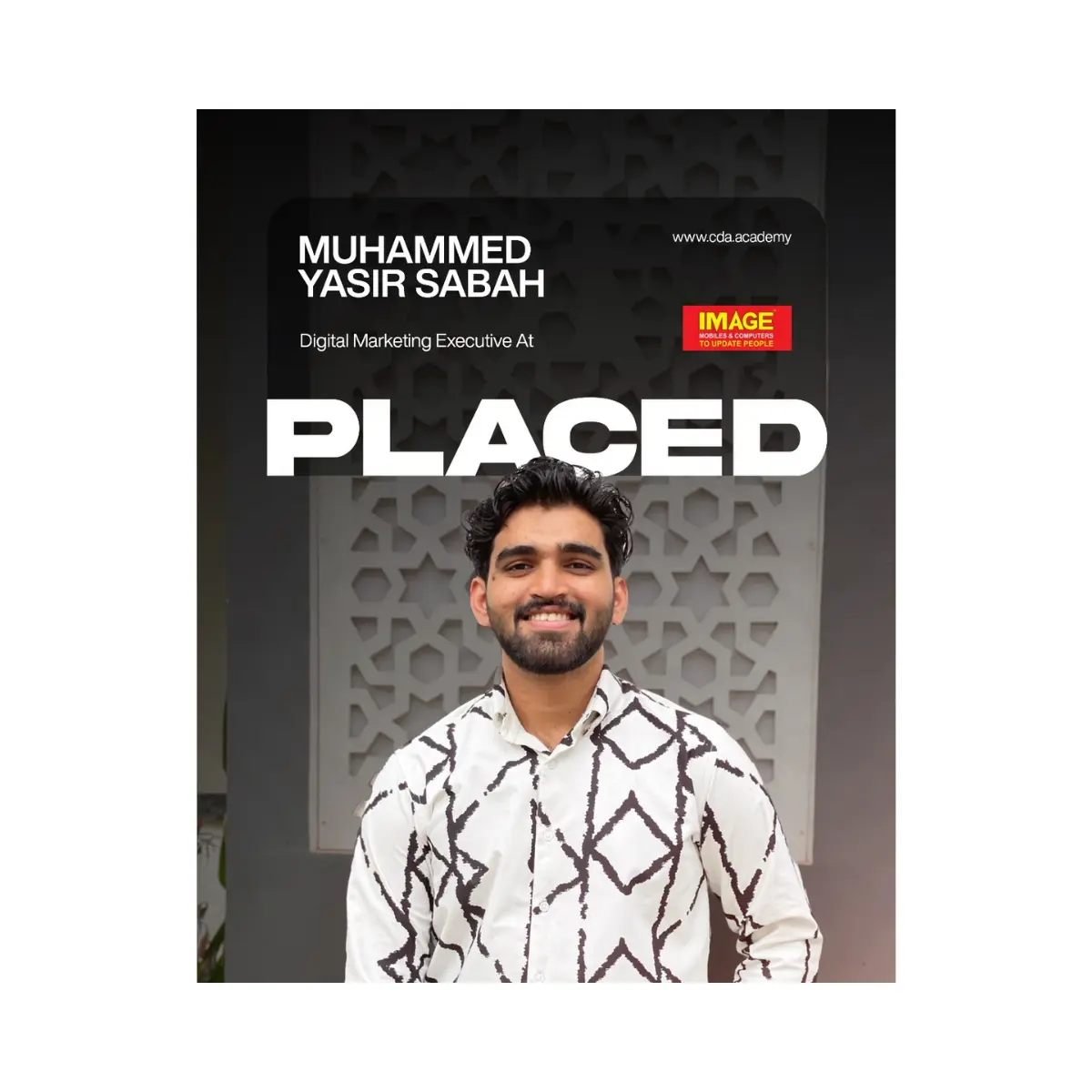 Muhammed Yasir