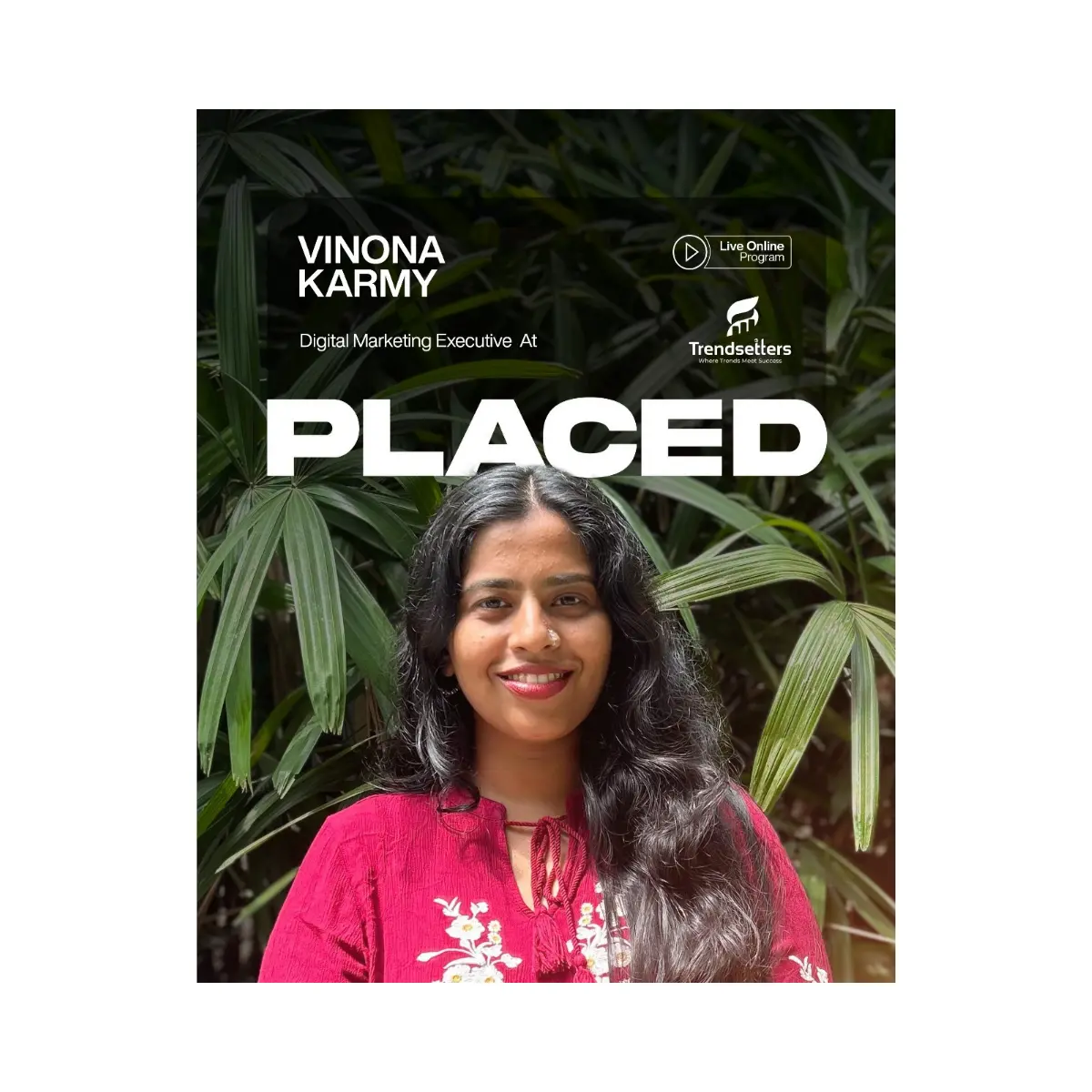 Vinona Karmy