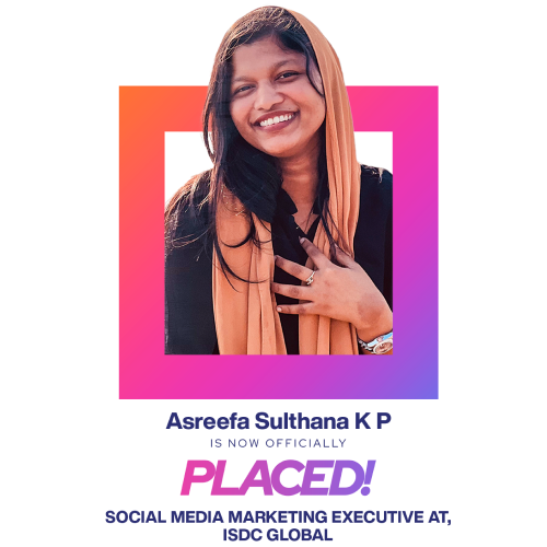 Asreefa Sulthana