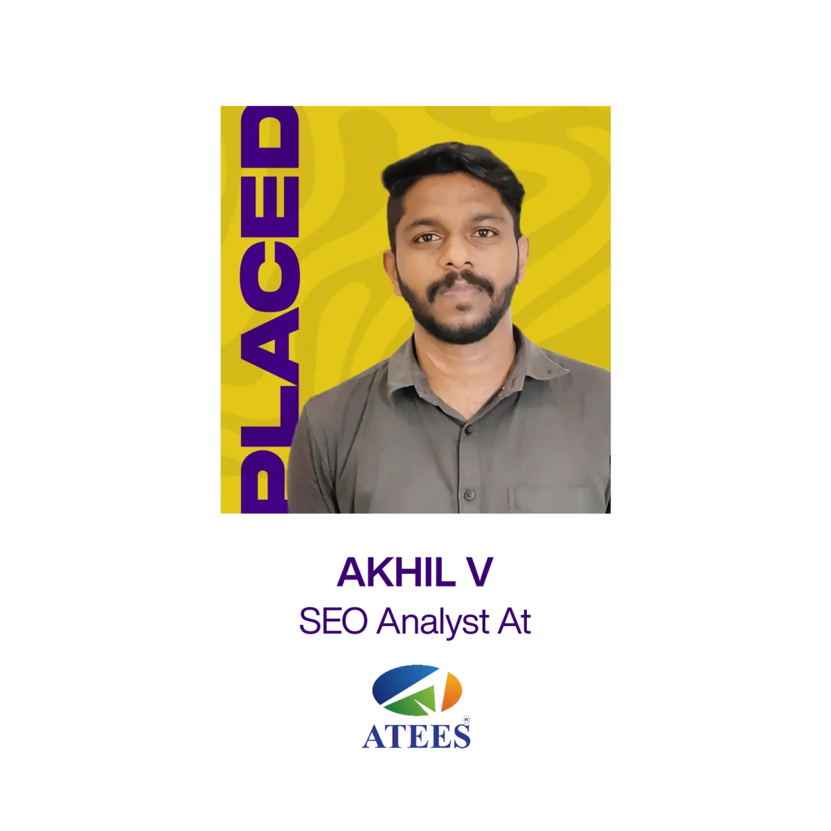 Akhil V
