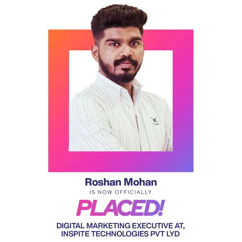 Roshan Mohan