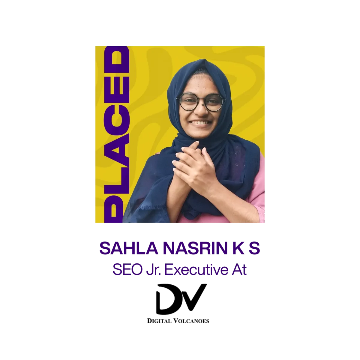 Sahla Nasrin