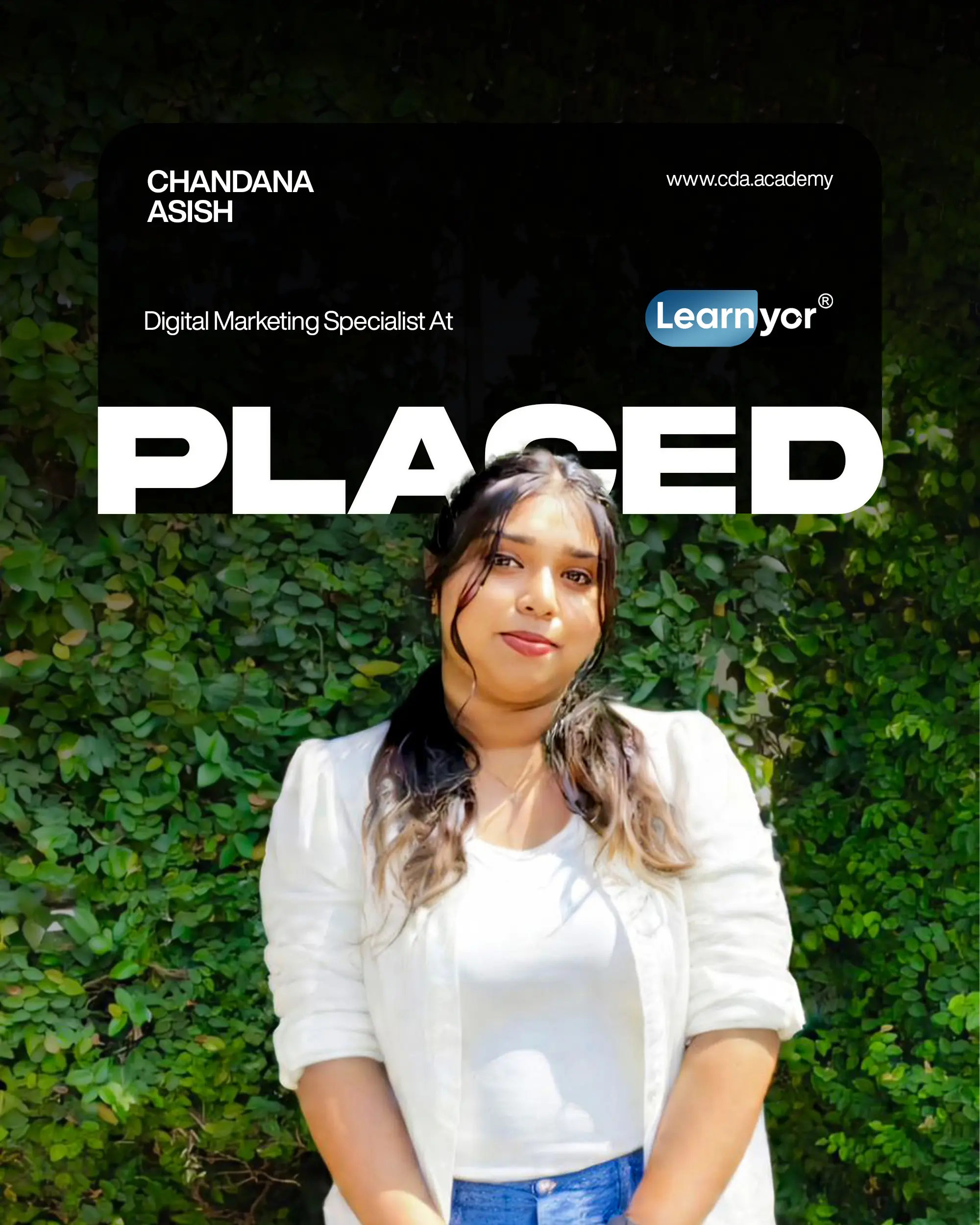 CHANDANA ASISH