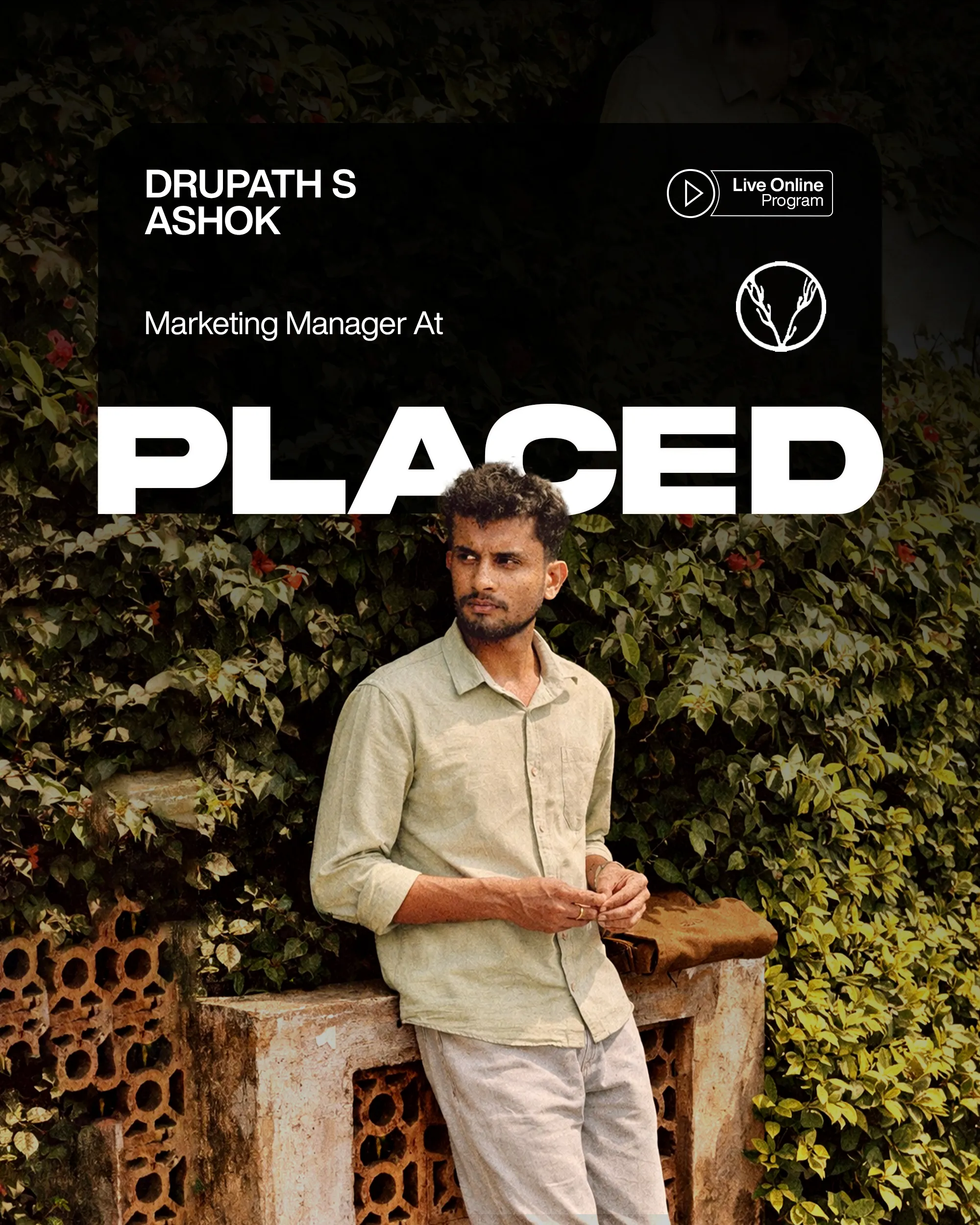 DRUPATH S ASHOK