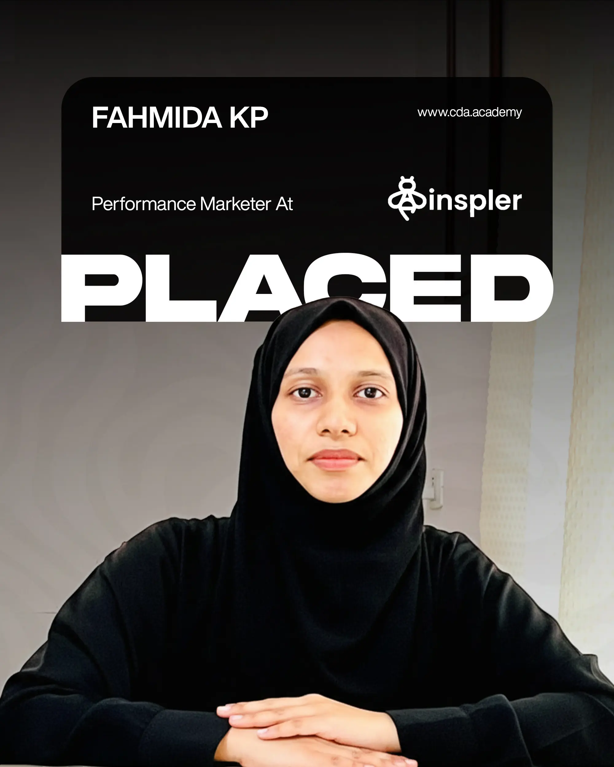 FAHMIDA KP