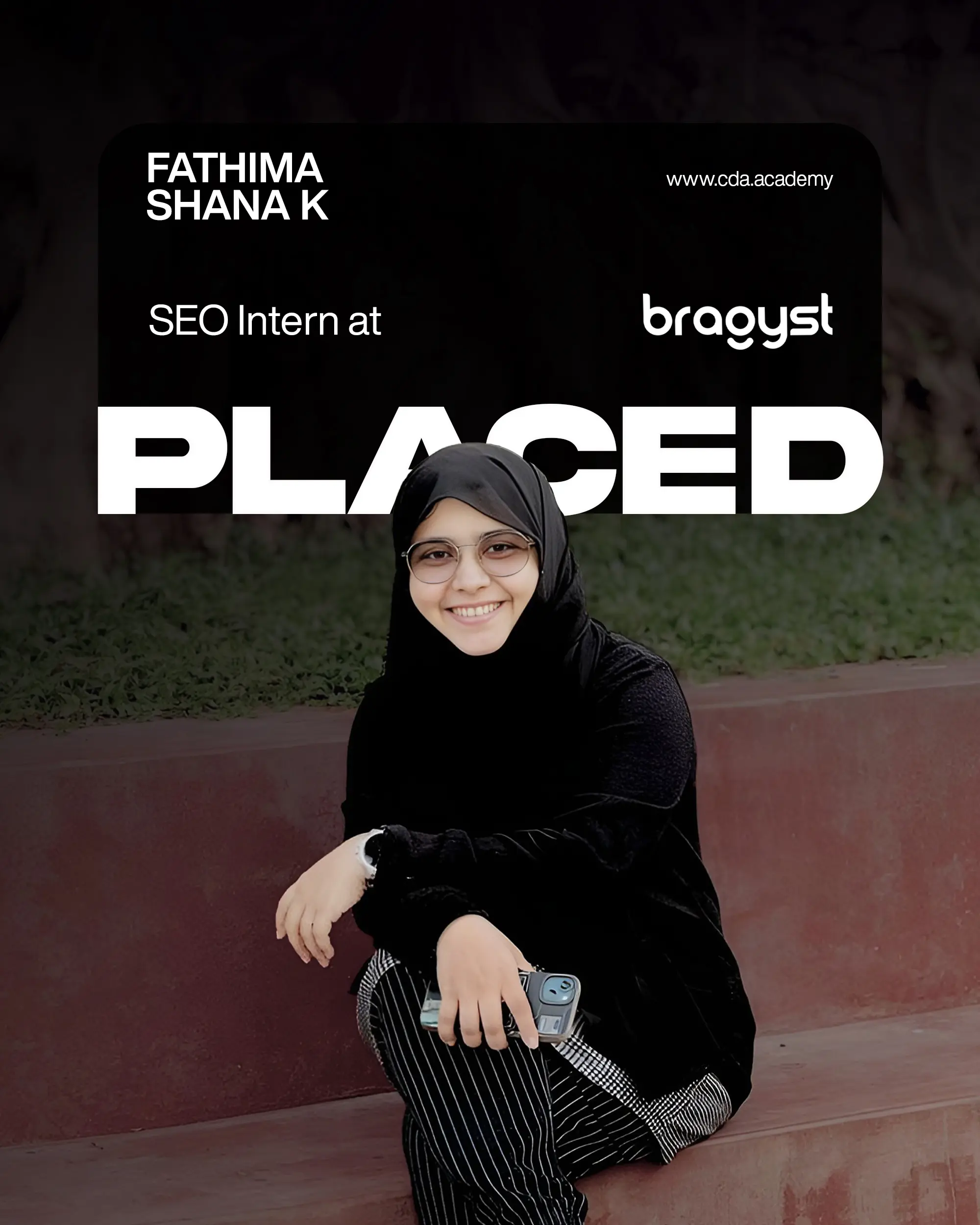 FATHIMA SHANA K