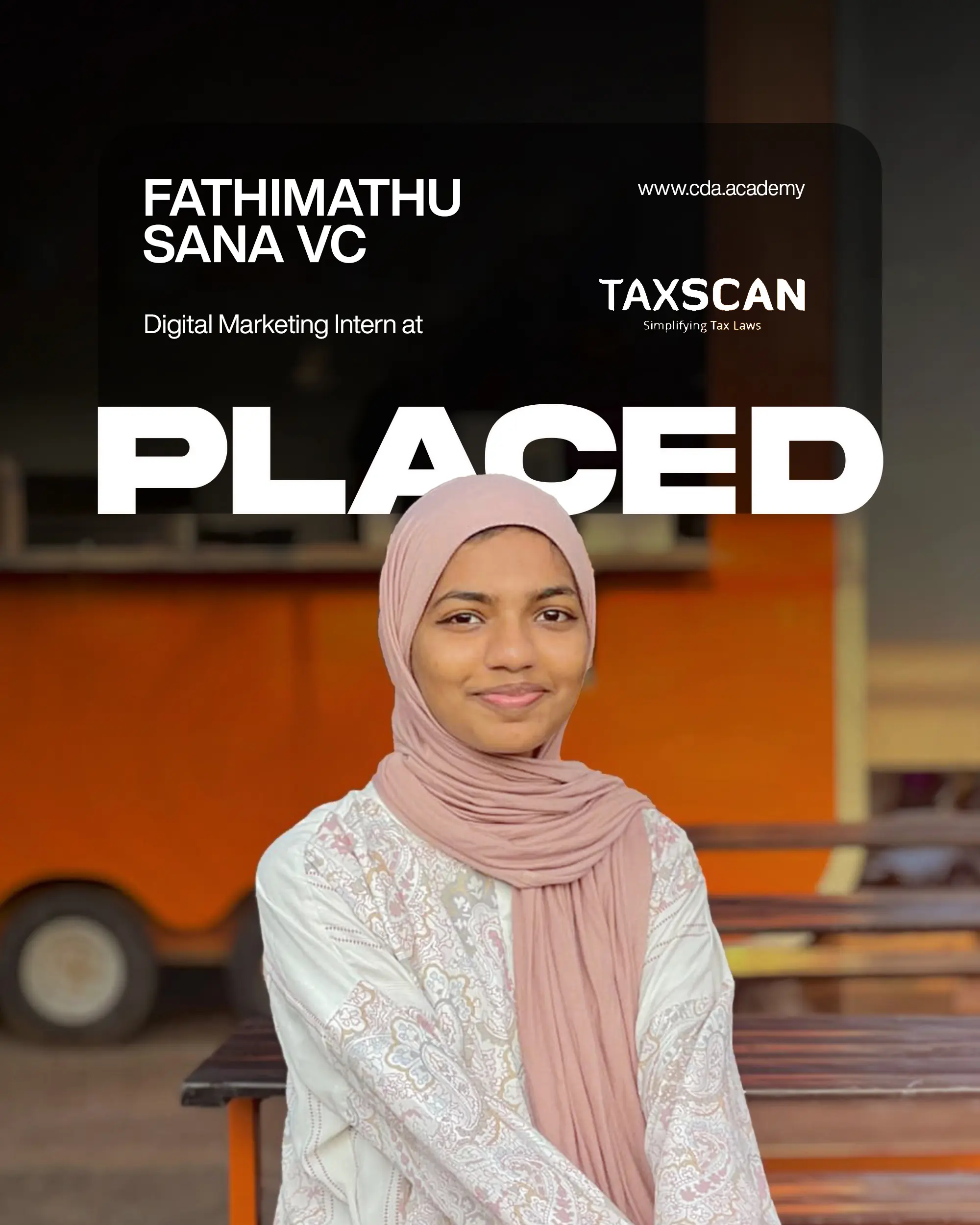 FATHIMATHU SANA VC