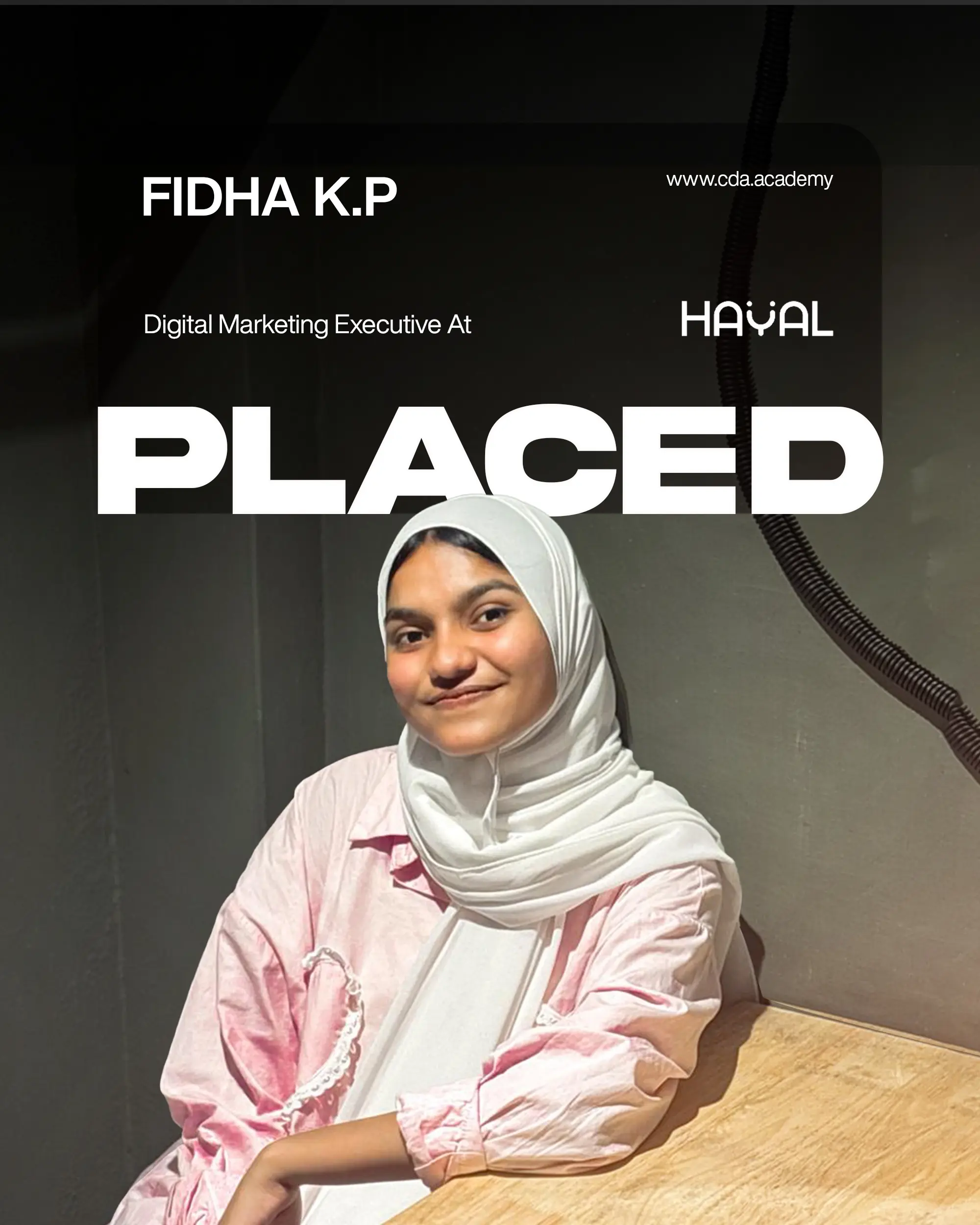 FIDHA K.P